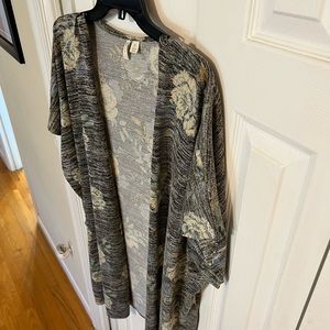 Cardigan - lightweight